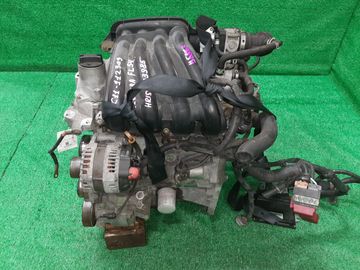 ДВИГАТЕЛЬ НА NISSAN TIIDA C11 HR15DE