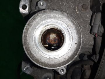 ДВИГАТЕЛЬ НА NISSAN TIIDA C11 HR15DE