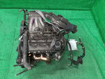 ДВИГАТЕЛЬ НА TOYOTA HARRIER MCU10W 1MZ-FE