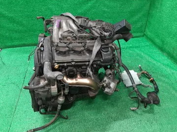 ДВИГАТЕЛЬ НА TOYOTA HARRIER MCU10W 1MZ-FE