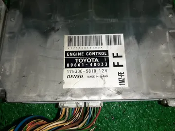 ДВИГАТЕЛЬ НА TOYOTA HARRIER MCU10W 1MZ-FE