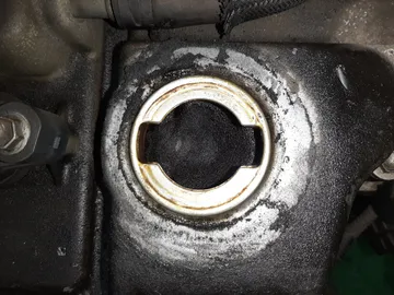 ДВИГАТЕЛЬ НА TOYOTA HARRIER MCU10W 1MZ-FE