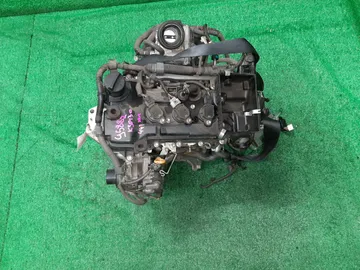 ДВИГАТЕЛЬ НА TOYOTA VITZ KSP130 1KR-FE