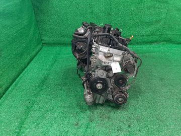 ДВИГАТЕЛЬ НА TOYOTA VITZ KSP130 1KR-FE
