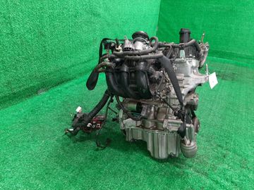 ДВИГАТЕЛЬ НА TOYOTA VITZ KSP130 1KR-FE
