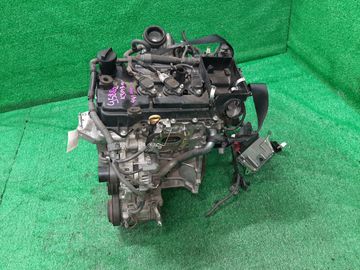 ДВИГАТЕЛЬ НА TOYOTA VITZ KSP130 1KR-FE