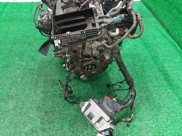 ДВИГАТЕЛЬ НА TOYOTA VITZ KSP130 1KR-FE