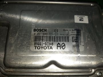 ДВИГАТЕЛЬ НА TOYOTA VITZ KSP130 1KR-FE