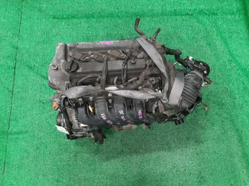 ДВИГАТЕЛЬ НА TOYOTA COROLLA FIELDER NZE141G 1NZ-FE