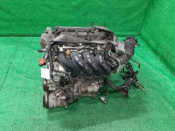 ДВИГАТЕЛЬ НА TOYOTA COROLLA FIELDER NZE141G 1NZ-FE