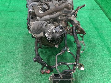 ДВИГАТЕЛЬ НА TOYOTA COROLLA FIELDER NZE141G 1NZ-FE