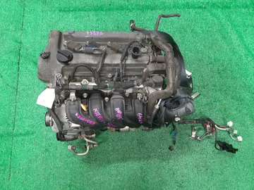 ДВИГАТЕЛЬ НА TOYOTA COROLLA  AXIO NZE141 1NZ-FE