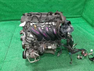 ДВИГАТЕЛЬ НА TOYOTA COROLLA  AXIO NZE141 1NZ-FE