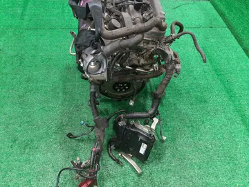 ДВИГАТЕЛЬ НА TOYOTA COROLLA  AXIO NZE141 1NZ-FE