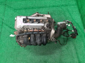 ДВИГАТЕЛЬ НА TOYOTA COROLLA ZZE122 1ZZ-FE