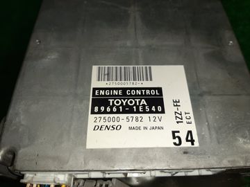ДВИГАТЕЛЬ НА TOYOTA COROLLA ZZE122 1ZZ-FE