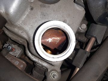 ДВИГАТЕЛЬ НА TOYOTA COROLLA ZZE122 1ZZ-FE