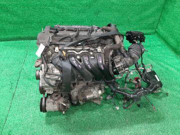 ДВИГАТЕЛЬ НА TOYOTA COROLLA  AXIO NZE141 1NZ-FE