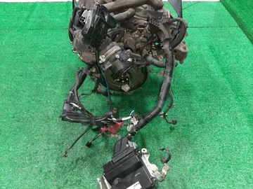 ДВИГАТЕЛЬ НА TOYOTA COROLLA  AXIO NZE141 1NZ-FE