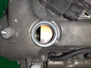 ДВИГАТЕЛЬ НА TOYOTA COROLLA  AXIO NZE141 1NZ-FE