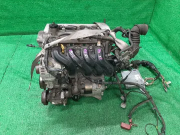 ДВИГАТЕЛЬ НА TOYOTA COROLLA NZE121 1NZ-FE