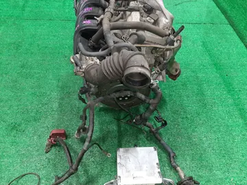 ДВИГАТЕЛЬ НА TOYOTA COROLLA NZE121 1NZ-FE