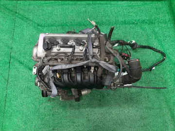 ДВИГАТЕЛЬ НА TOYOTA SIENTA NCP85G 1NZ-FE
