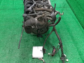 ДВИГАТЕЛЬ НА TOYOTA SIENTA NCP85G 1NZ-FE