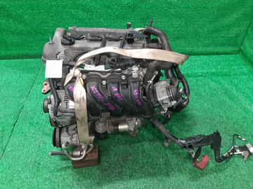 ДВИГАТЕЛЬ НА TOYOTA COROLLA  AXIO NZE141 1NZ-FE
