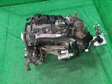 ДВИГАТЕЛЬ НА TOYOTA AVENSIS AZT251 2AZ-FSE