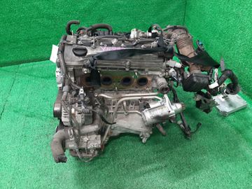 ДВИГАТЕЛЬ НА TOYOTA AVENSIS AZT251 2AZ-FSE