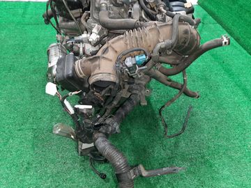 ДВИГАТЕЛЬ НА TOYOTA AVENSIS AZT251 2AZ-FSE