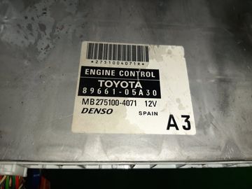 ДВИГАТЕЛЬ НА TOYOTA AVENSIS AZT251 2AZ-FSE