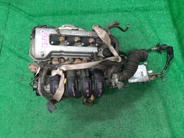 ДВИГАТЕЛЬ НА TOYOTA COROLLA ZZE124 1ZZ-FE