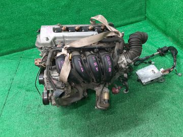 ДВИГАТЕЛЬ НА TOYOTA COROLLA ZZE124 1ZZ-FE