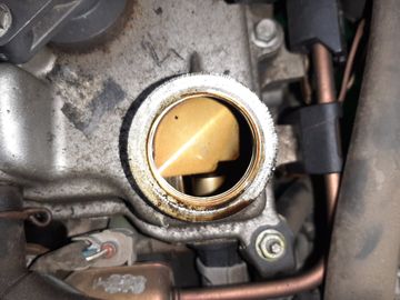 ДВИГАТЕЛЬ НА TOYOTA COROLLA ZZE124 1ZZ-FE