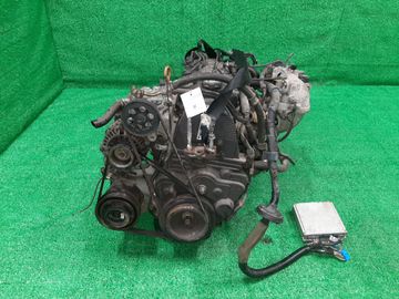 ДВИГАТЕЛЬ НА HONDA ODYSSEY RA6 F23A