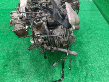 ДВИГАТЕЛЬ НА HONDA ODYSSEY RA6 F23A