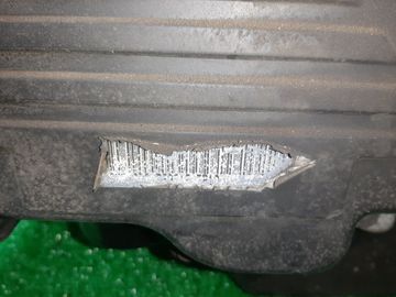 ДВИГАТЕЛЬ НА SUBARU LEGACY BH9 EJ254