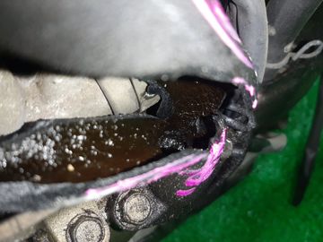 ДВИГАТЕЛЬ НА SUBARU LEGACY BH9 EJ254