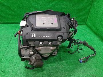 ДВИГАТЕЛЬ НА HONDA SABER UA4 J25A