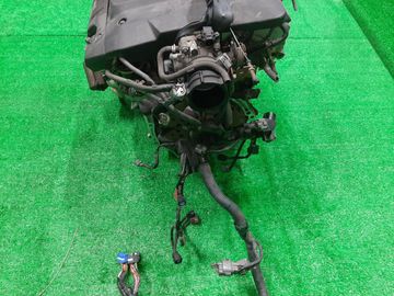 ДВИГАТЕЛЬ НА HONDA SABER UA4 J25A