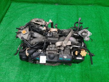ДВИГАТЕЛЬ НА SUBARU IMPREZA WRX GGA EJ205