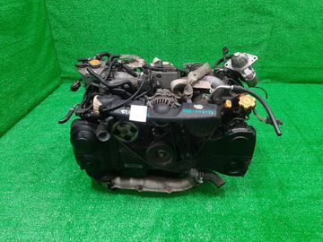 ДВИГАТЕЛЬ НА SUBARU IMPREZA WRX GGA EJ205