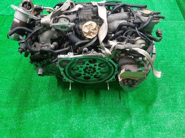 ДВИГАТЕЛЬ НА SUBARU IMPREZA WRX GGA EJ205