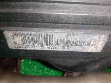 ДВИГАТЕЛЬ НА SUBARU IMPREZA WRX GGA EJ205