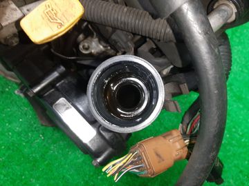 ДВИГАТЕЛЬ НА SUBARU IMPREZA WRX GGA EJ205