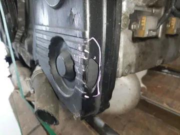 ДВИГАТЕЛЬ НА SUBARU IMPREZA WRX GGA EJ205