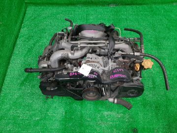 ДВИГАТЕЛЬ НА SUBARU LEGACY BP9 EJ253