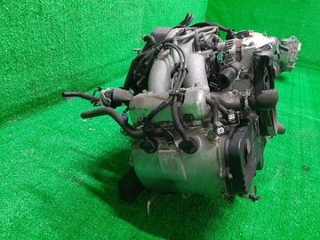 ДВИГАТЕЛЬ НА SUBARU LEGACY BP9 EJ253